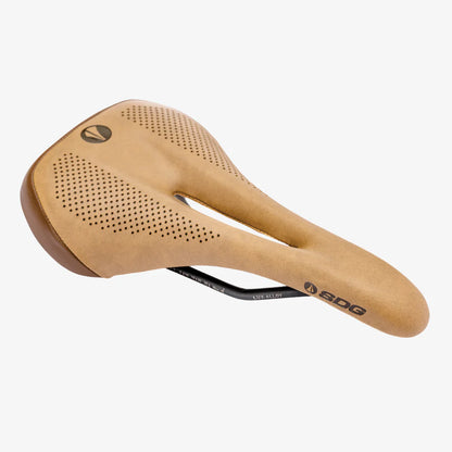 Sedlo SDG ALLURE V2 Ženske Tirnice Lux-Alloy Rjava