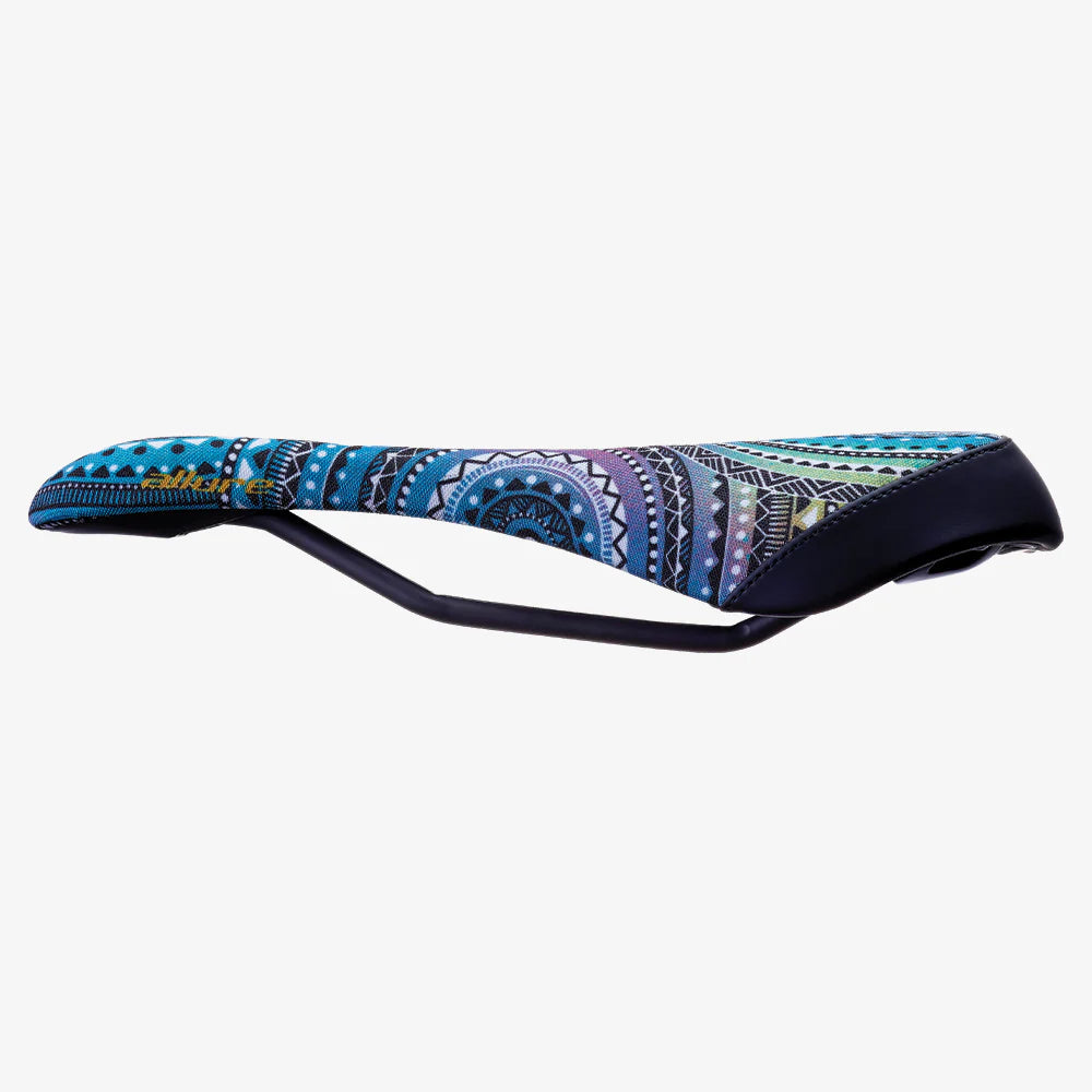 SDG ALLURE V2 Women's Saddle Lux-Alloy Rails Cornish Surf