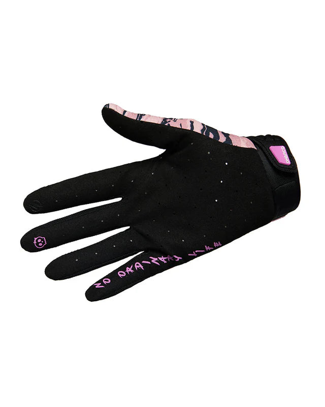Handsker DHARCO GRAVITY Dame AMBUSH Beige/Rose