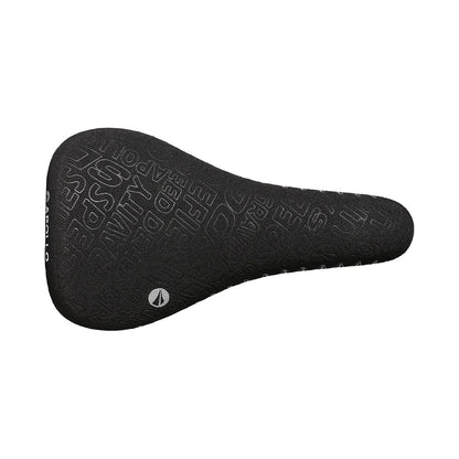 Selle SDG APOLLO RL Rails Cr-Mo Noir