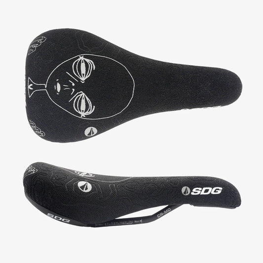Zadel SDG APOLLO STRATOS Tomas Lemoine Signature Rails Cr-Mo