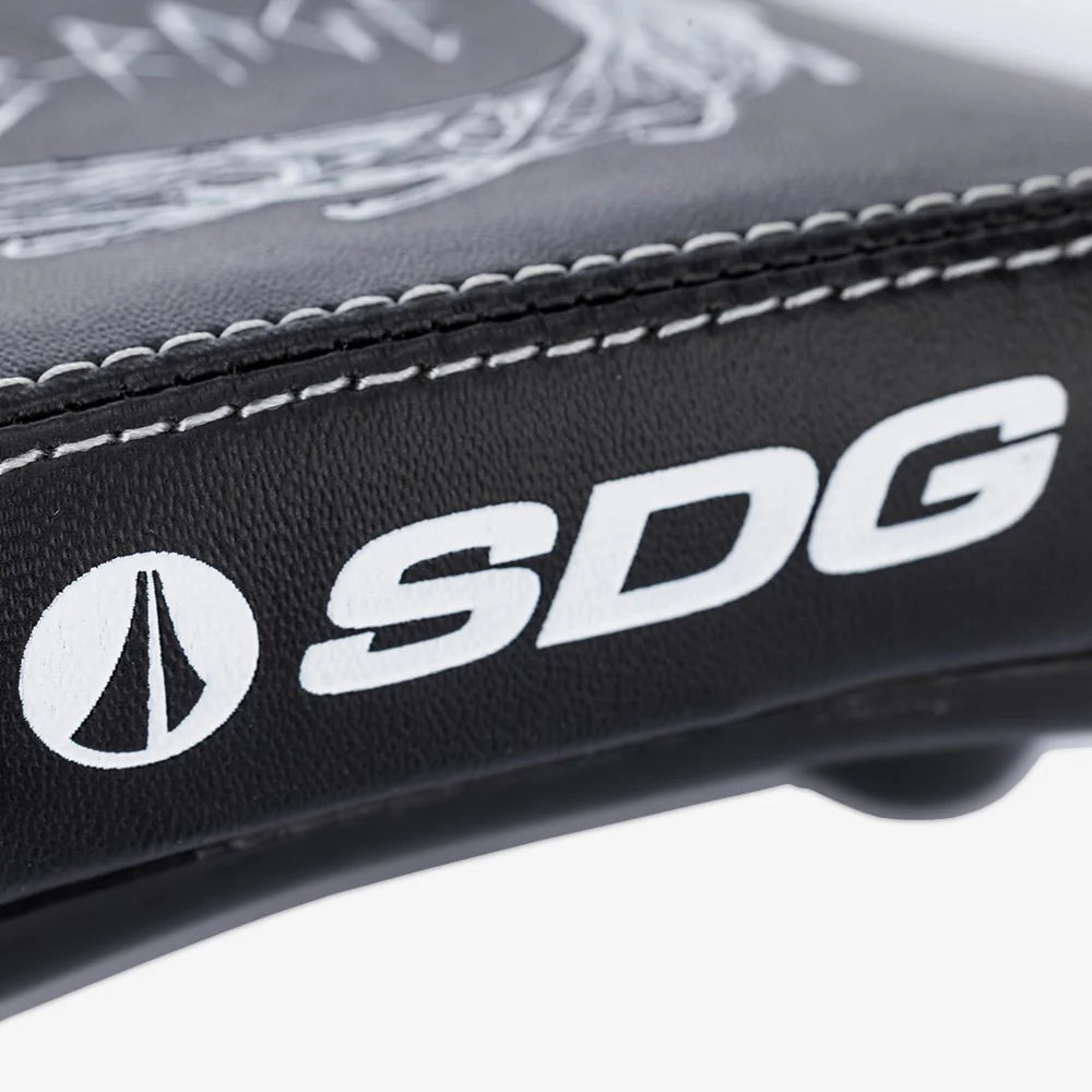 Σέλα SDG APOLLO B-RAGE Signature Rails Cr-Mo