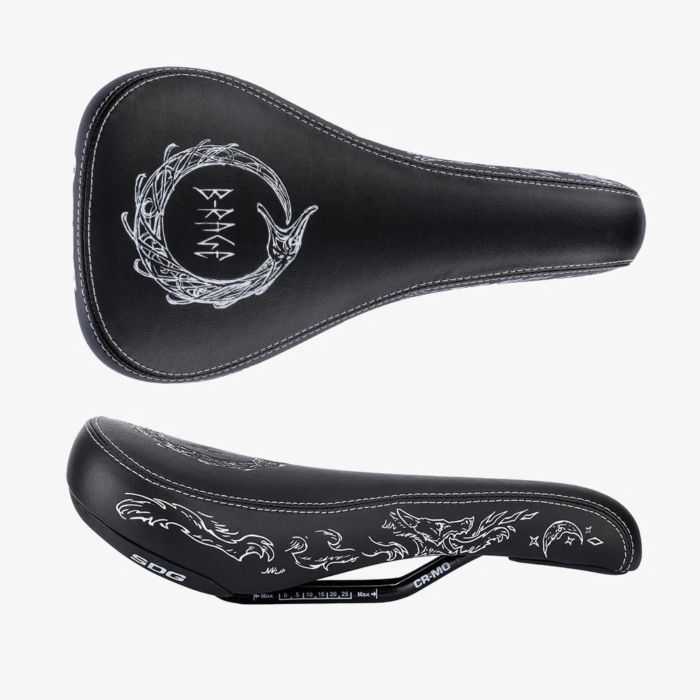 Σέλα SDG APOLLO B-RAGE Signature Rails Cr-Mo