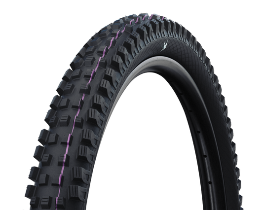 Opona SCHWALBE MAGIC MARY 29x2.50 TRAIL PRO ADDIX ULTRASOFT RADIAL Tubeless Ready Souple