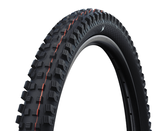 Däck SCHWALBE MAGIC MARY 27.5x2.50 GRAVITY PRO ADDIX SOFT RADIAL Tubeless Ready Vikbart