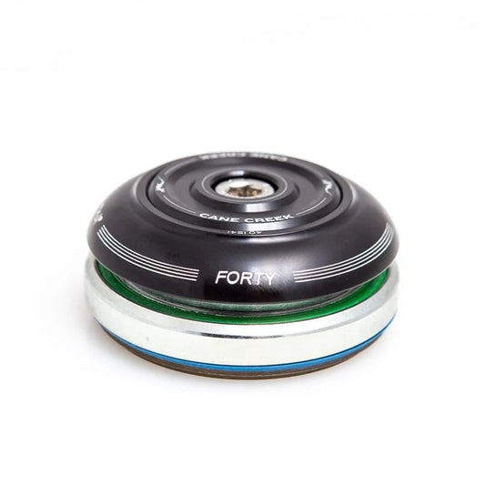 Konisk Integreret Styresæt CANE CREEK FORTY 1"1/8-1.5" IS41/IS52 Nedre/Wide Kop til YETI SB160/165/160E