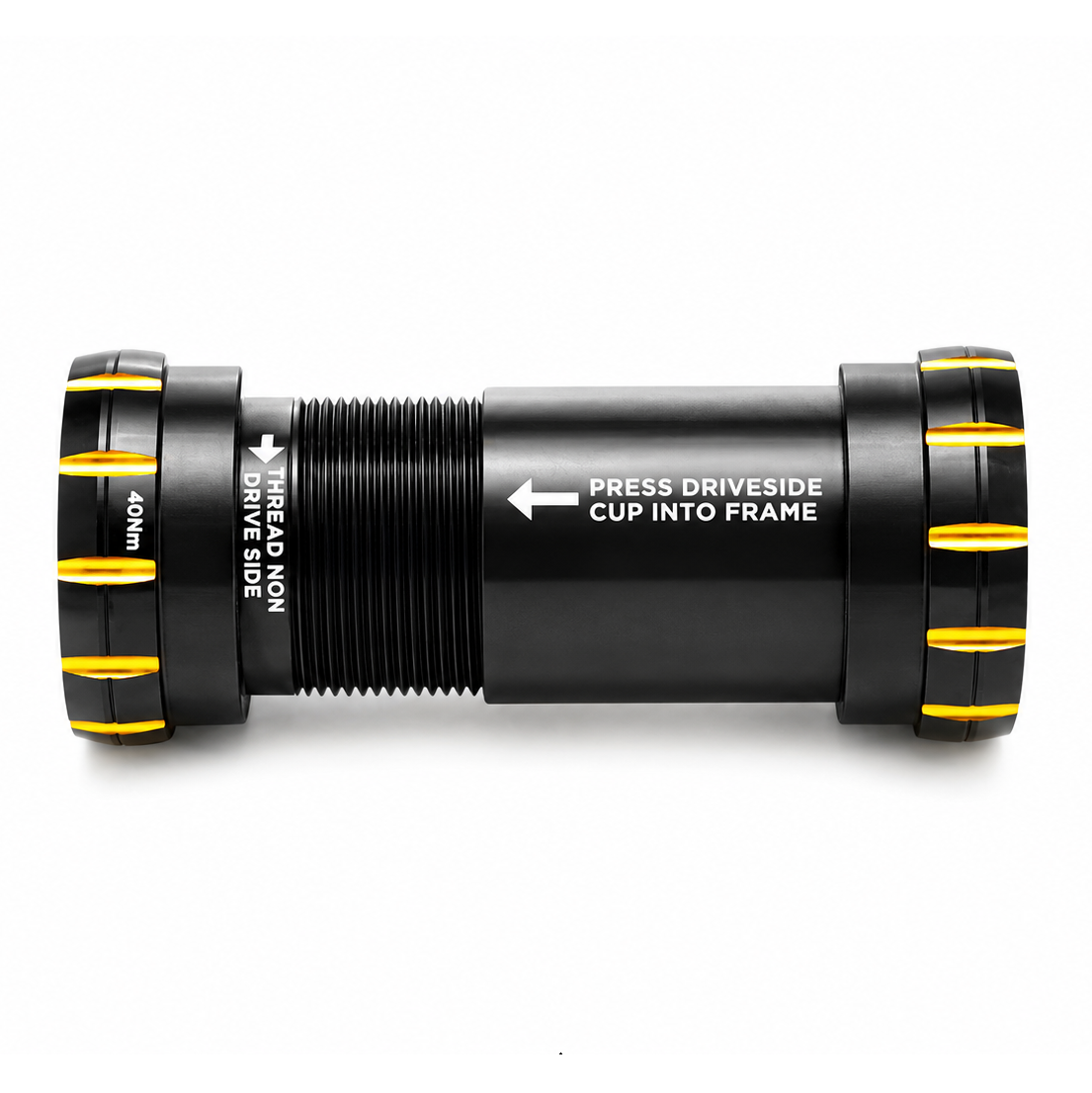 CANE CREEK HELLBENDER NEO Bottom Bracket – BB30, 30 mm Spindle
