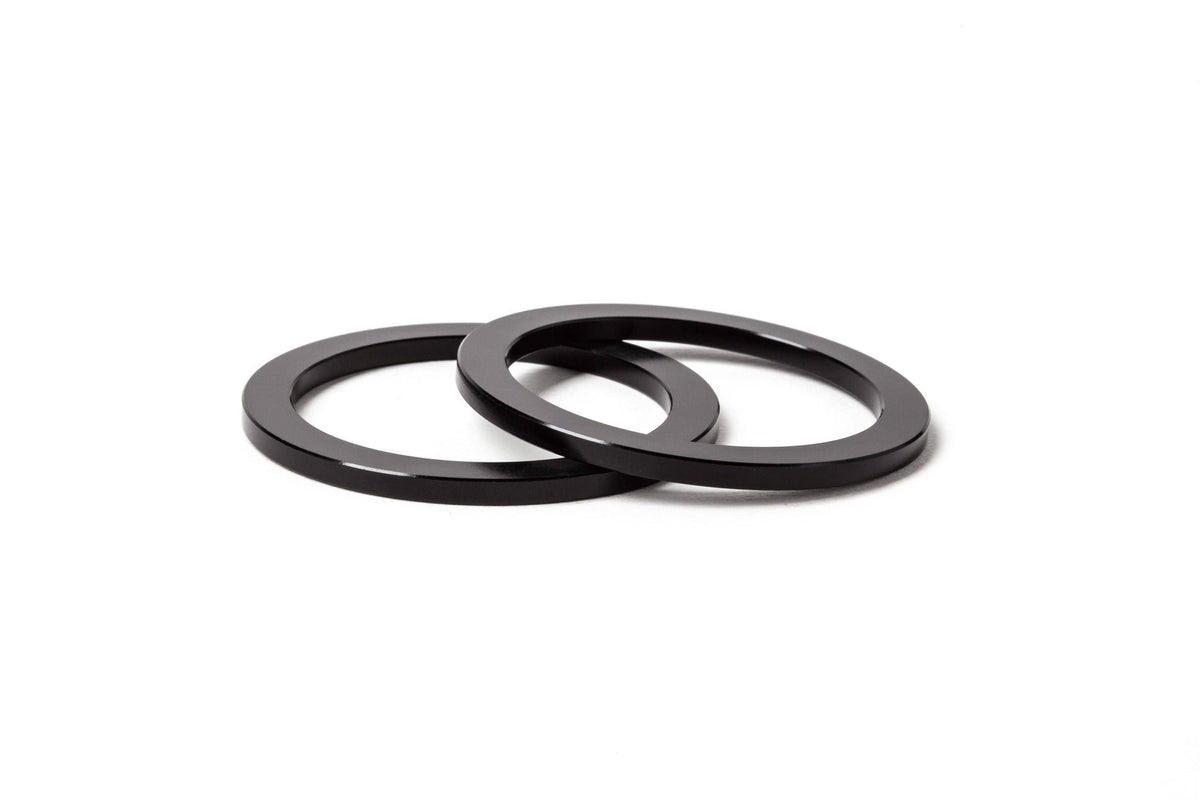Kit de distanțiere CANE CREEK de 2,5 mm pentru monoblocul pedalier Hellbender BSA