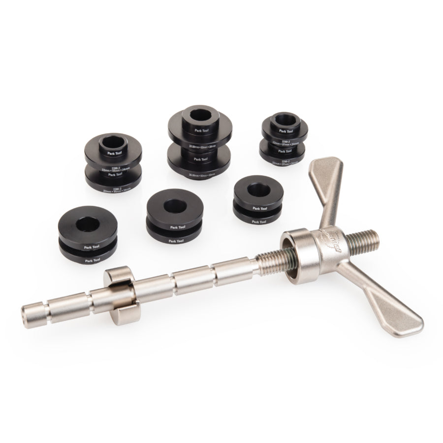 Park Tool BBP-1.2 — zestaw do wciskania suportu