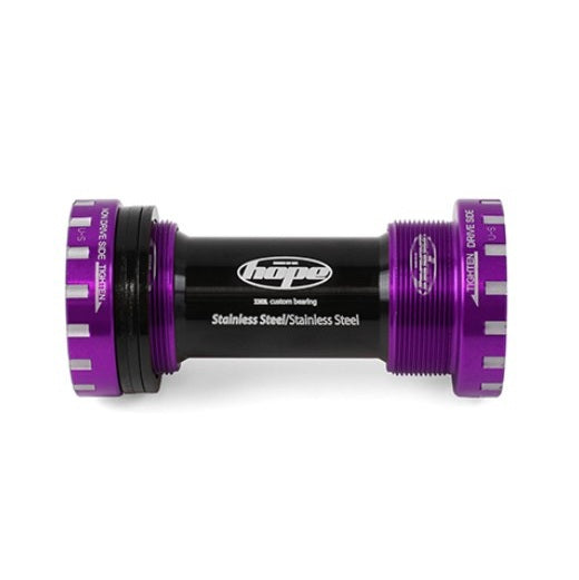 Trapas HOPE 68/73 mm As 24 mm Paars