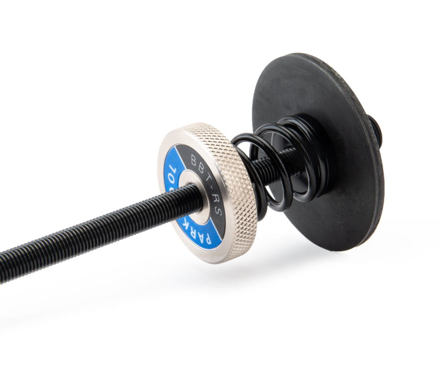 PARK TOOL BBT-RS középcsapágy-szerszám rögzítőeszköz