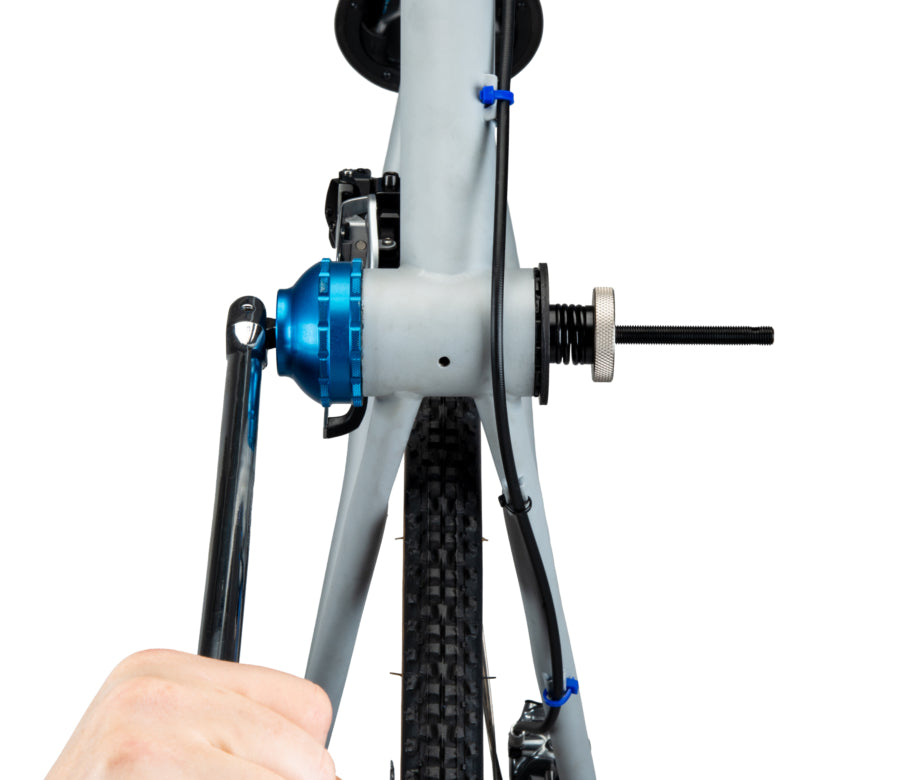 PARK TOOL BBT-RS középcsapágy-szerszám rögzítőeszköz