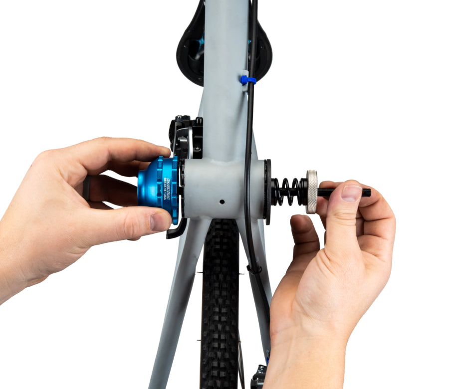 PARK TOOL BBT-RS középcsapágy-szerszám rögzítőeszköz