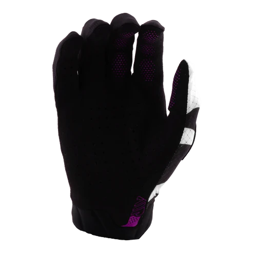 TROY LEE DESIGNS AIR CYCLOPS Junior Gloves Black/Fuchsia