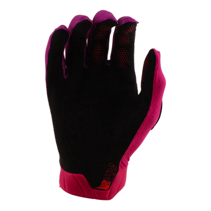 Mănuși TROY LEE DESIGNS AIR MONO Fuchsia
