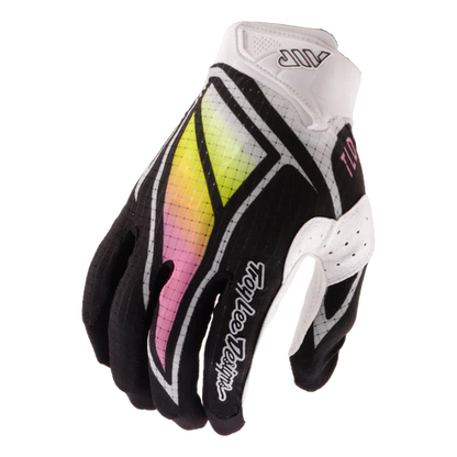 Rukavice TROY LEE DESIGNS AIR PROTON Čierna