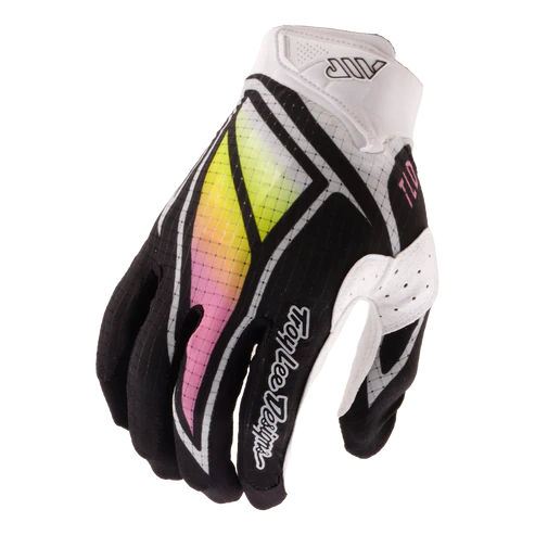 Γάντια TROY LEE DESIGNS AIR PROTON Μαύρο