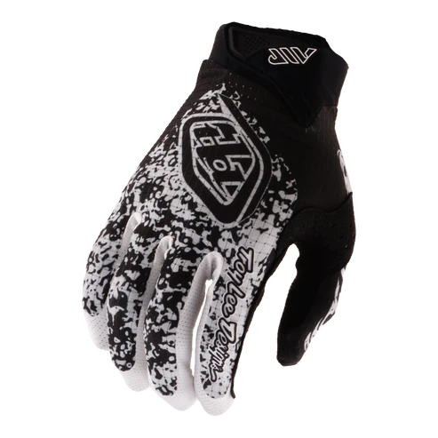Γάντια TROY LEE DESIGNS AIR SEVER Μαύρο/Άσπρο