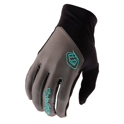 Rokavice TROY LEE DESIGNS FLOWLINE Mono Siva Army