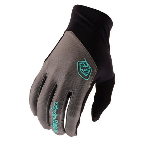 Γάντια TROY LEE DESIGNS FLOWLINE Mono Γκρι Στρατού