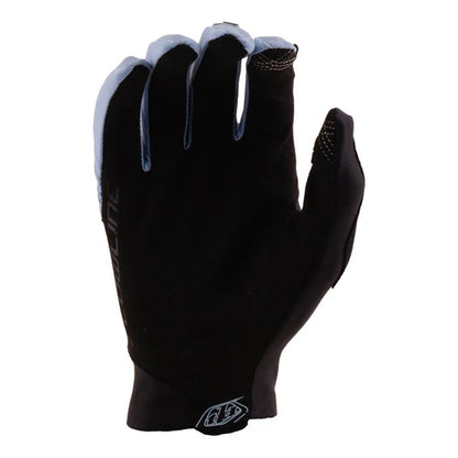 Rukavice TROY LEE DESIGNS FLOWLINE jednofarebné modré