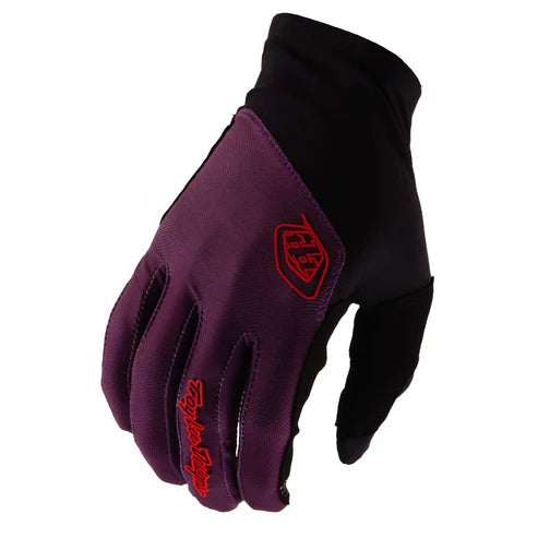 TROY LEE DESIGNS FLOWLINE Mono Sangria Gloves