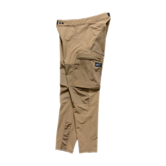 TROY LEE DESIGNS RUCKUS CARGO Mono Brown Trousers