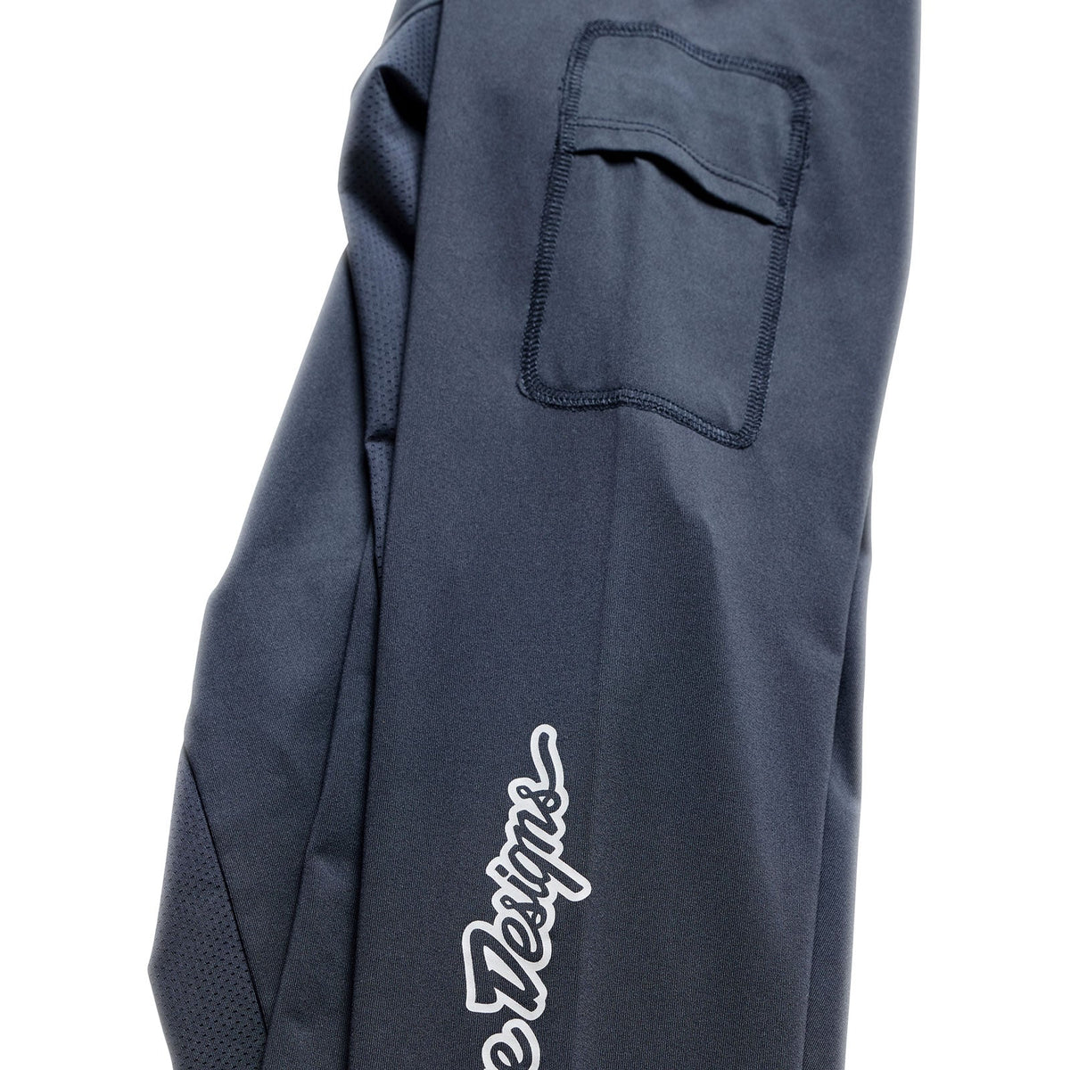 TROY LEE DESIGNS RUCKUS RIDE PRESSED Long Sleeve Jersey Carbon