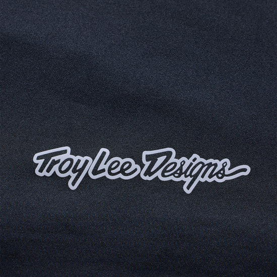 TROY LEE DESIGNS RUCKUS WINGS 3/4 Sleeve Jersey Carbon