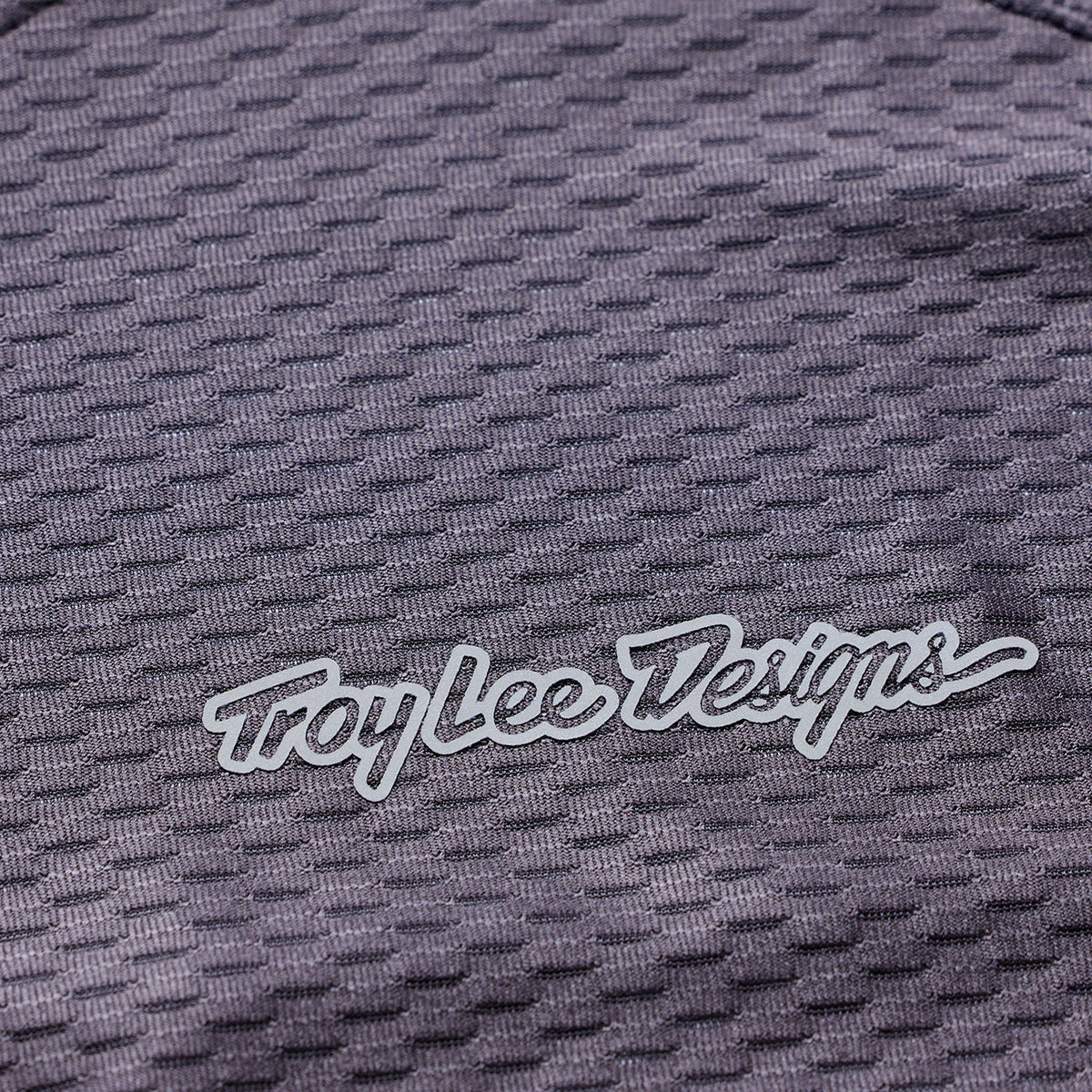 Tröja TROY LEE DESIGNS SKYLINE PRO AIR MONO Långa ärmar Carbon