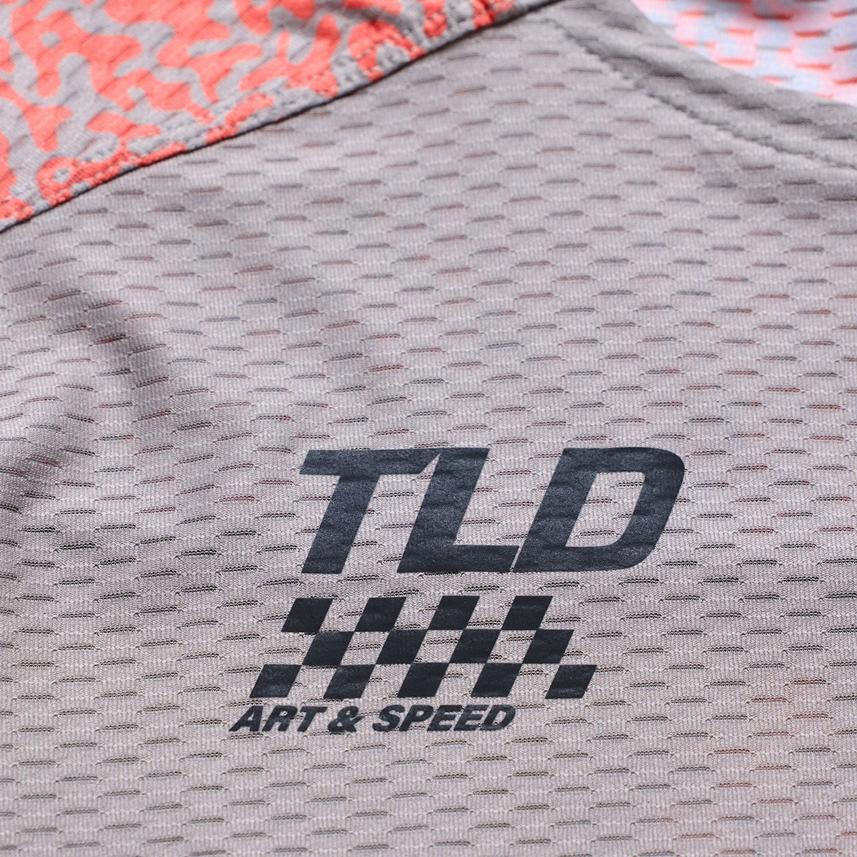 TROY LEE DESIGNS SKYLINE PRO AIR RIDGELINE Long Sleeve Jersey Stone