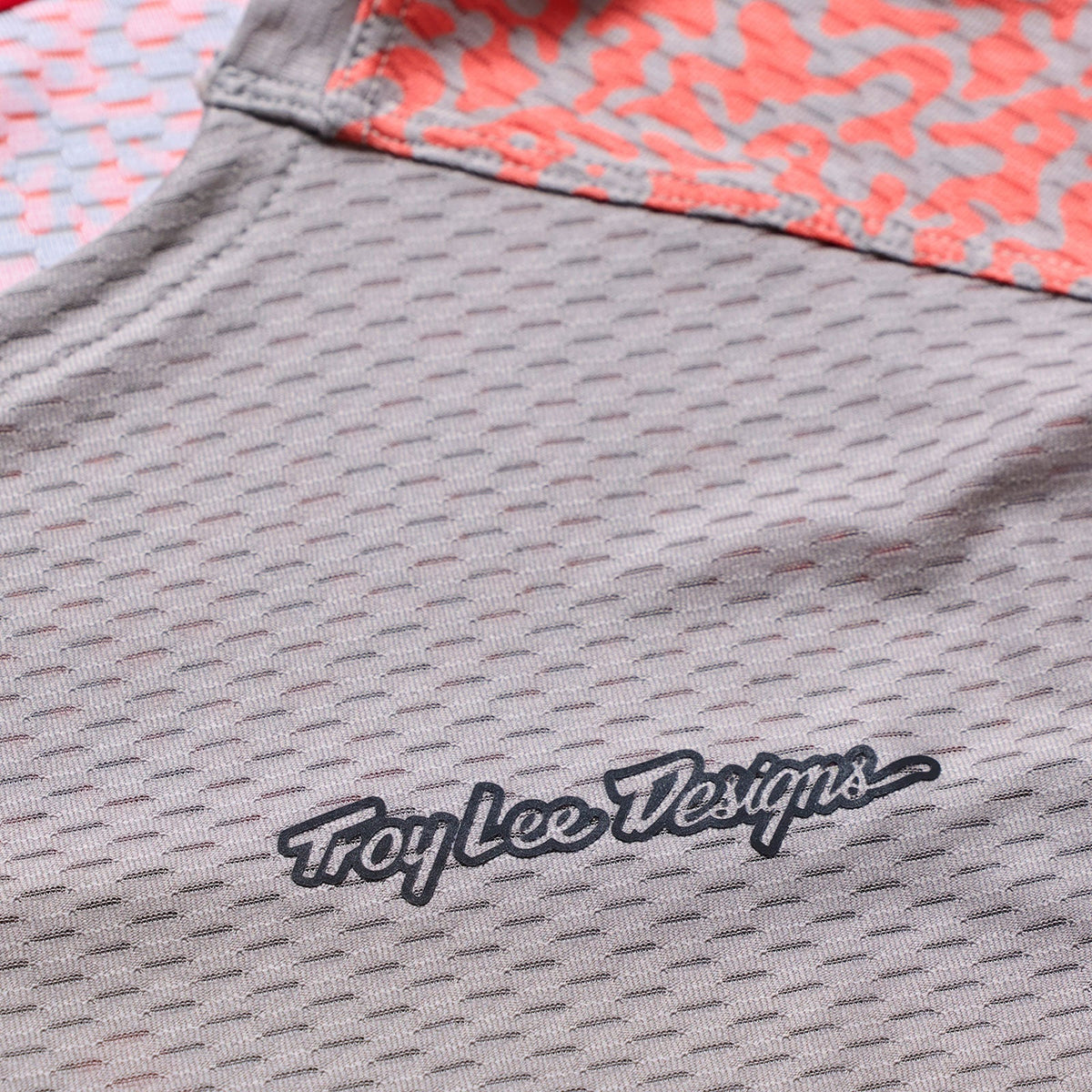 TROY LEE DESIGNS SKYLINE PRO AIR RIDGELINE Long Sleeve Jersey Stone
