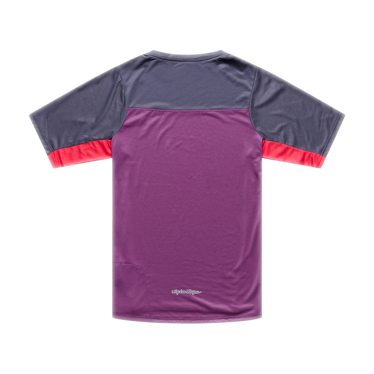 Koszulka TROY LEE DESIGNS SKYLINE PRO FANGS ARMY Krótki Rękaw Sangria