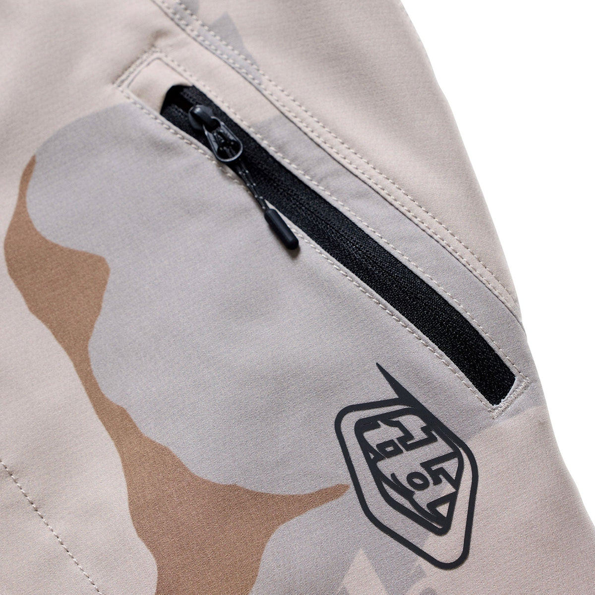 TROY LEE DESIGNS SKYLINE PRO FLOW CAMO Pumice Trouser