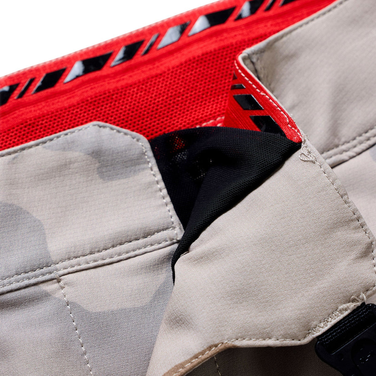 TROY LEE DESIGNS SKYLINE PRO FLOW CAMO Pumice Trouser