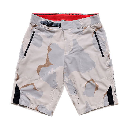 Shorts TROY LEE DESIGNS SKYLINE PRO FLOW CAMO Pumice med Liner BN3TH