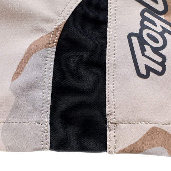 Shorts TROY LEE DESIGNS SKYLINE PRO FLOW CAMO Pumice med Liner BN3TH