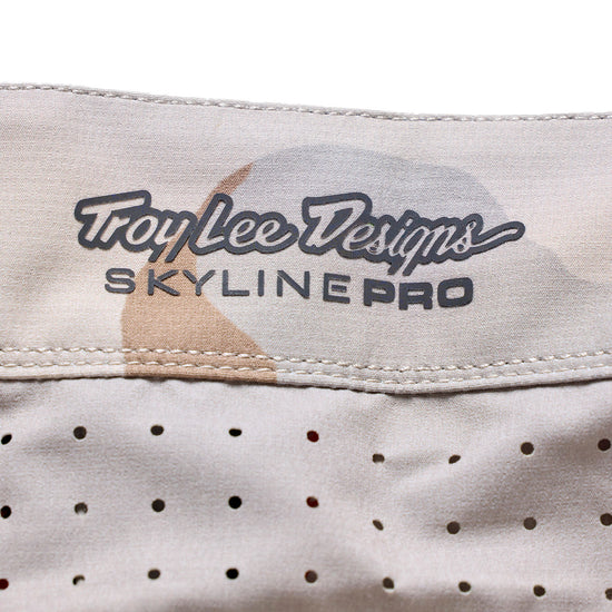 Shorts TROY LEE DESIGNS SKYLINE PRO FLOW CAMO Pumice med Liner BN3TH