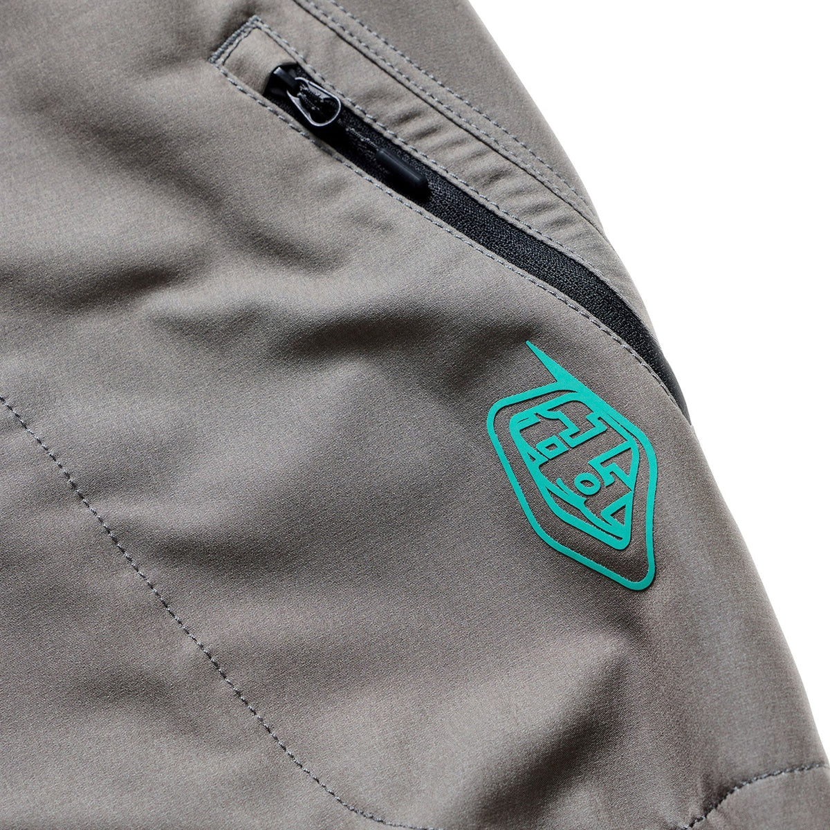 Broek TROY LEE DESINS SKYLINE PRO MONO Legergrijs