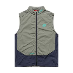 TROY LEE DESIGNS SKYLINE PRO MONO Sleeveless Jacket Khaki