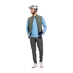 TROY LEE DESIGNS SKYLINE PRO MONO Sleeveless Jacket Khaki