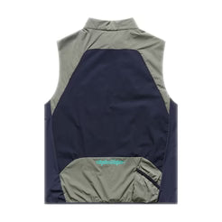 TROY LEE DESIGNS SKYLINE PRO MONO Sleeveless Jacket Khaki