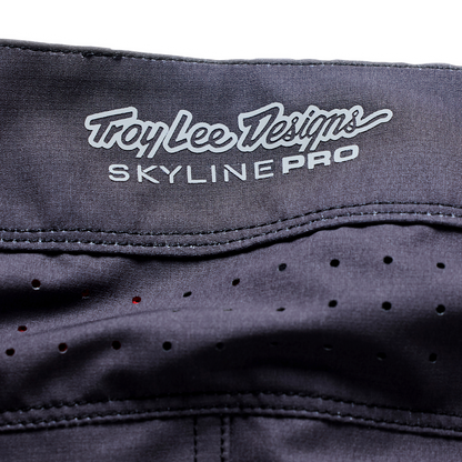 Hlače TROY LEE DESIGNS SKYLINE PRO MONO Carbon