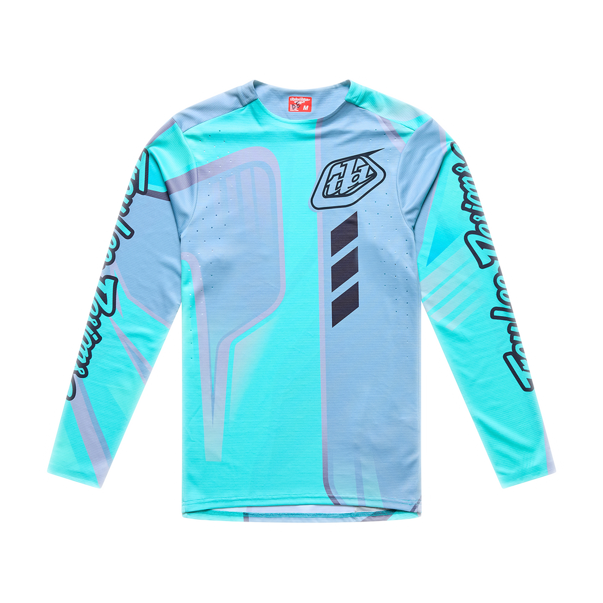 Tröja TROY LEE DESIGNS SPRINT PRO LOWRIDER Långa Ärmar Blå