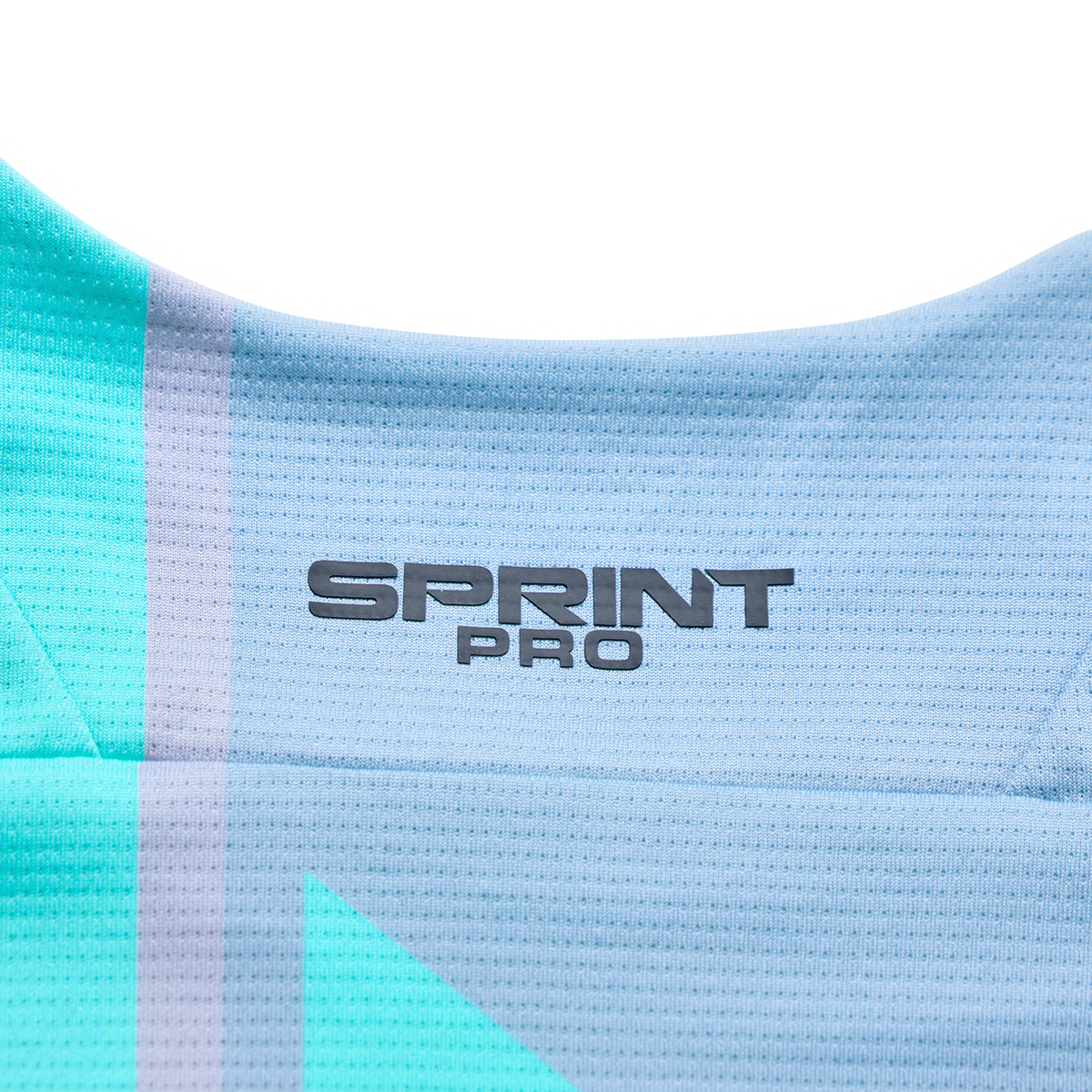 Tröja TROY LEE DESIGNS SPRINT PRO LOWRIDER Långa Ärmar Blå