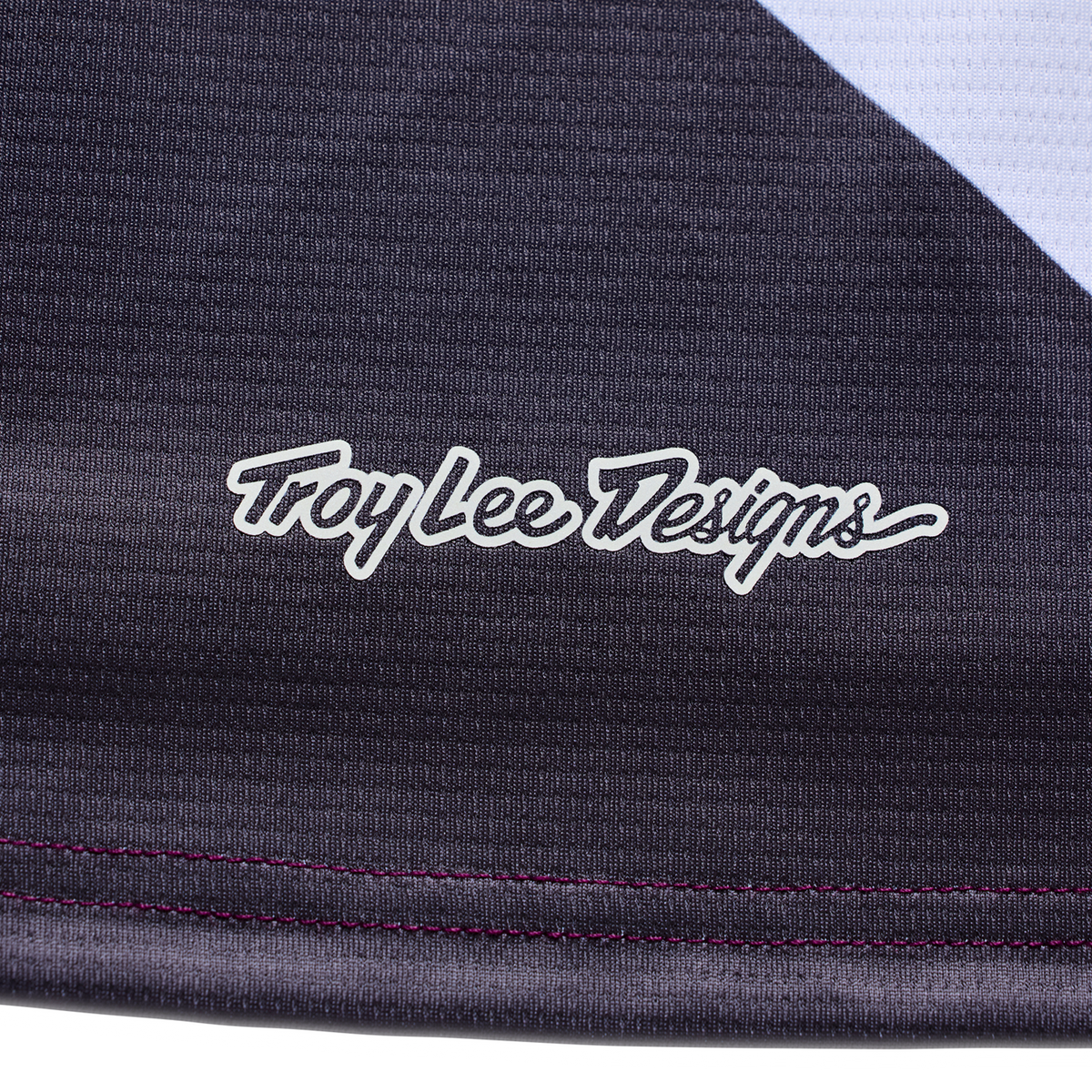 TROY LEE DESIGNS SPRINT PRO LOWRIDER Long Sleeve Jersey Sangria