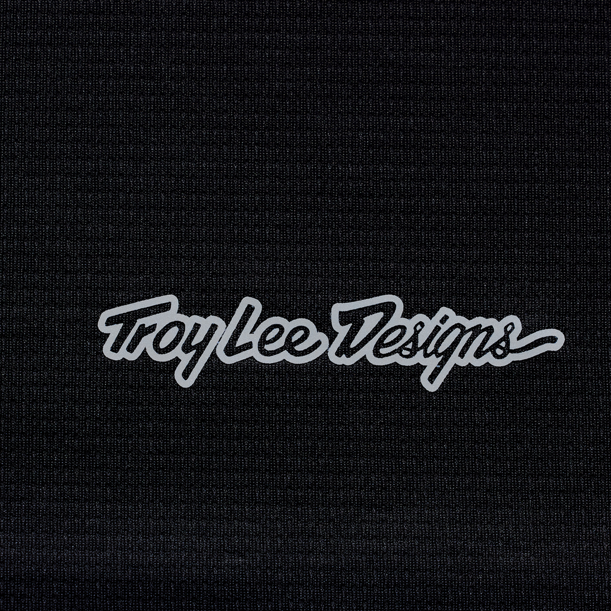 Trøje TROY LEE DESIGNS SPRINT PRO MONO Lange Ærmer Sort