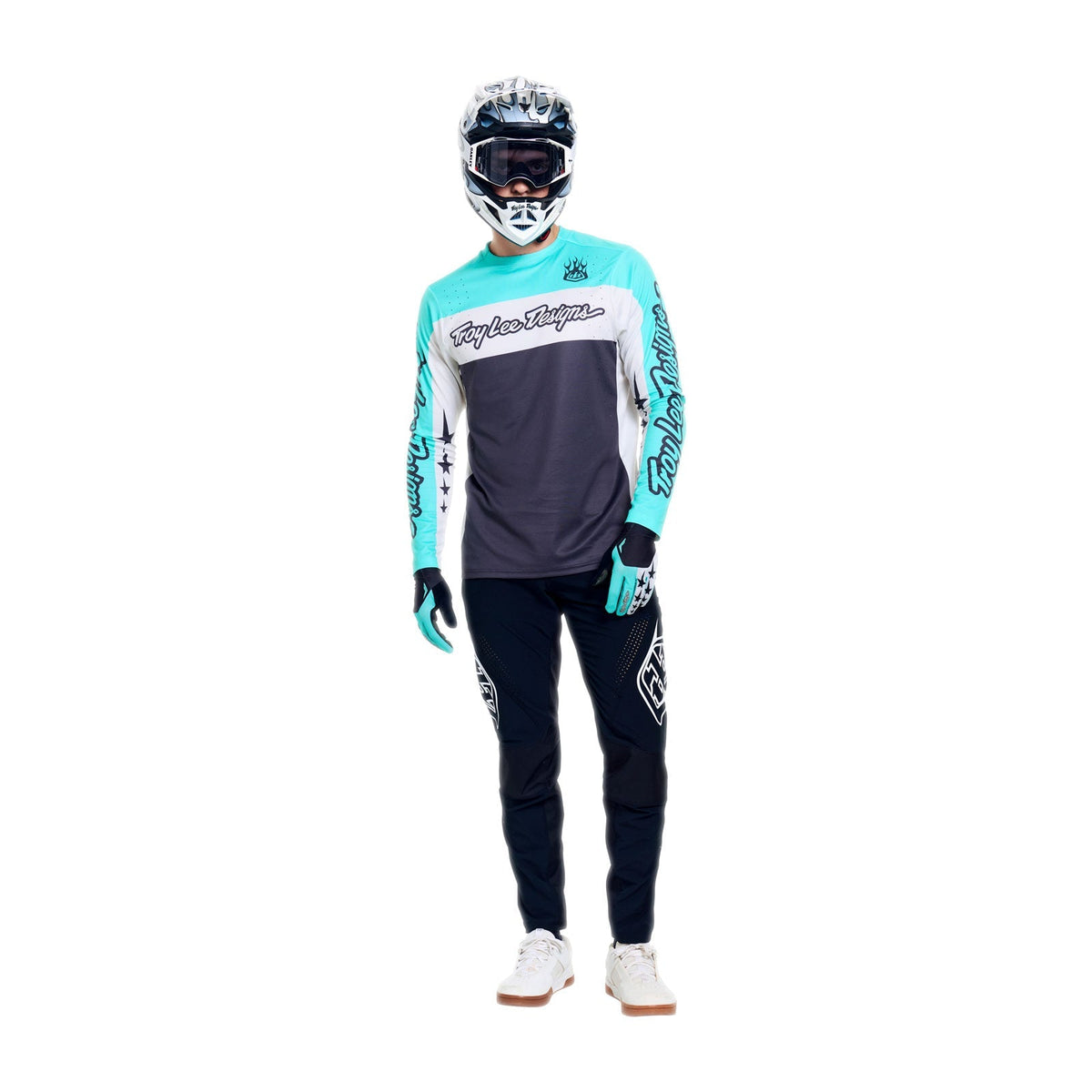TROY LEE DESIGNS SPRINT PRO MONO Trousers Black