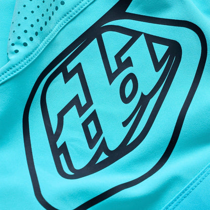Hlače TROY LEE DESIGNS SPRINT PRO MONO Modre