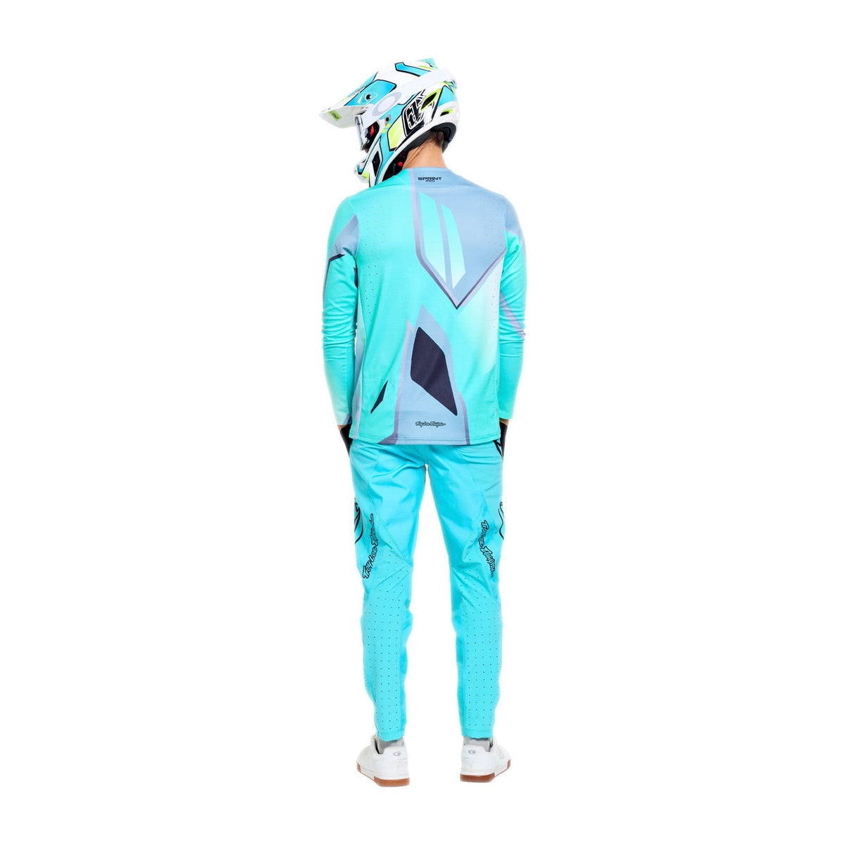 TROY LEE DESIGNS SPRINT PRO MONO Trousers Blue
